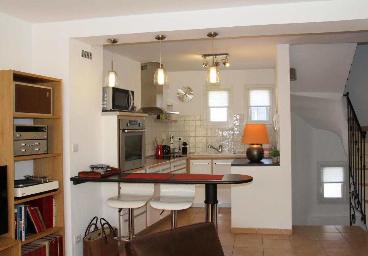 Agreable Maison De Ville Eyragues Zewnętrze zdjęcie